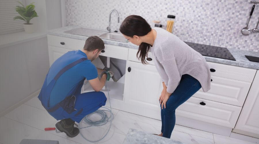 Professional Leak Detection in Choctaw, AR