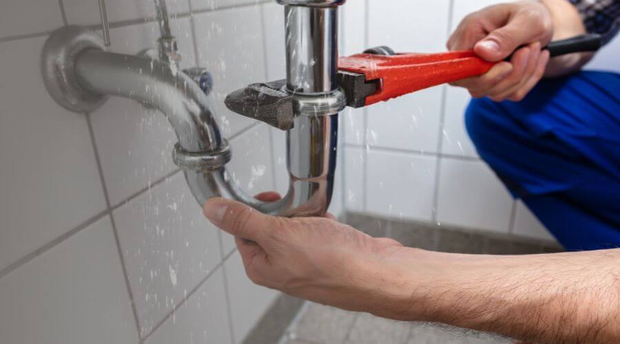 Acoustic Leak Detection in Choctaw, AR